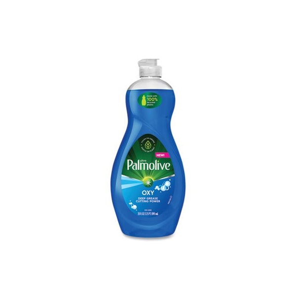 Colgate-Palmolive UltraPalmo, Dishwashing Liquid, Unscented, 20 Oz Bottle 45041EA - main